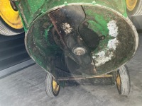 JOHN DEERE C43 PETROL WALK BEHIND LAWNMOWER - 6