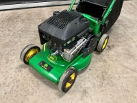 JOHN DEERE C43 PETROL WALK BEHIND LAWNMOWER - 3