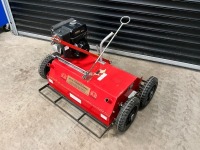 SCH PP7 PETROL TOW BEHIND PETROL SCARIFIER - 2