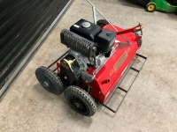 SCH PP7 PETROL TOW BEHIND PETROL SCARIFIER - 7