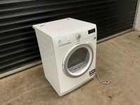 ELECTROLUX 8KG 240V HEAT PUMP TUMBLE DRYER - 3