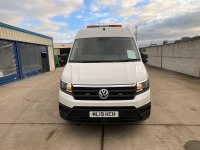 VOLKSWAGEN CRAFTER CR35 2.0 TDI 140PS TRENDLINE WORKSHOP VAN - 3