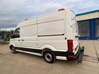 VOLKSWAGEN CRAFTER CR35 2.0 TDI 140PS TRENDLINE WORKSHOP VAN - 16