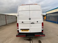 VOLKSWAGEN CRAFTER CR35 2.0 TDI 140PS TRENDLINE WORKSHOP VAN - 17