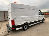 VOLKSWAGEN CRAFTER CR35 2.0 TDI 140PS TRENDLINE WORKSHOP VAN - 18