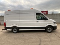 VOLKSWAGEN CRAFTER CR35 2.0 TDI 140PS TRENDLINE WORKSHOP VAN - 30