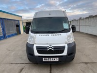 CITROEN RELAY 35 L3 H2 2.2 HDI 130PS WELFARE CREW VAN - 4