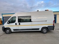 CITROEN RELAY 35 L3 H2 2.2 HDI 130PS WELFARE CREW VAN - 6