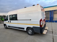 CITROEN RELAY 35 L3 H2 2.2 HDI 130PS WELFARE CREW VAN - 18