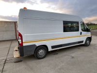 CITROEN RELAY 35 L3 H2 2.2 HDI 130PS WELFARE CREW VAN - 24