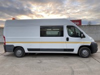 CITROEN RELAY 35 L3 H2 2.2 HDI 130PS WELFARE CREW VAN - 31