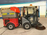 HAKO CITYMASTER 1200 ROAD SWEEPER - 9