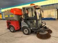 HAKO CITYMASTER 1200 ROAD SWEEPER - 10