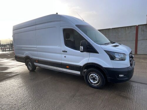 FORD TRANSIT 350 L4 H3 2.0 ECOBLUE 130PS