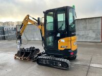 SANY SY18C 1.9 TON MINI DIGGER - 3