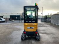 SANY SY18C 1.9 TON MINI DIGGER - 13