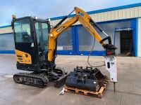 SANY SY18C 1.9 TON MINI DIGGER - 16