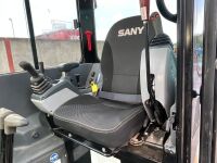 SANY SY18C 1.9 TON MINI DIGGER - 24