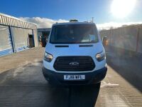 FORD TRANSIT 470 2.0 TDCI 170 4.7 TON RWD DOUBLE CAB TIPPER - 2