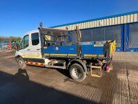 FORD TRANSIT 470 2.0 TDCI 170 4.7 TON RWD DOUBLE CAB TIPPER - 5