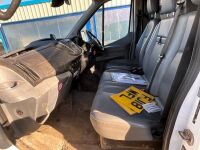 FORD TRANSIT 470 2.0 TDCI 170 4.7 TON RWD DOUBLE CAB TIPPER - 25