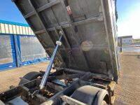 FORD TRANSIT 470 2.0 TDCI 170 4.7 TON RWD DOUBLE CAB TIPPER - 28