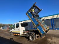 FORD TRANSIT 470 2.0 TDCI 170 4.7 TON RWD DOUBLE CAB TIPPER - 31