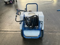 DEMON MOBILE PETROL POWER WASHER - 2