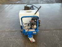 DEMON MOBILE PETROL POWER WASHER - 6