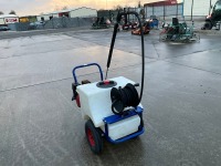 DEMON MOBILE PETROL POWER WASHER - 2