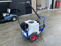 DEMON MOBILE PETROL POWER WASHER - 4