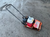 MBW PETROL COMPACTION PLATE