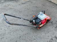 MBW PETROL COMPACTION PLATE - 6