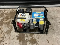 STEPHILL 3.4KVA PETROL GENERATOR - 2