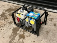 STEPHILL 3.4KVA PETROL GENERATOR - 3