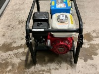 STEPHILL 3.4KVA PETROL GENERATOR - 5