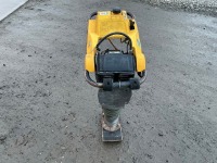 WACKER NEUSON STAND UP PETROL TRENCH RAMMER - 2