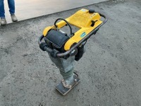 WACKER NEUSON STAND UP PETROL TRENCH RAMMER - 3