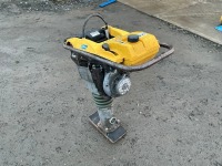 WACKER NEUSON STAND UP PETROL TRENCH RAMMER - 5