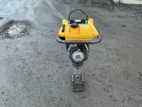 WACKER NEUSON STAND UP PETROL TRENCH RAMMER - 6