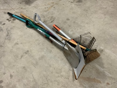 GARDEN TOOL BUNDLE