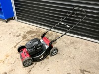 MOUNTFIELD WALK BEHIND PETROL LAWNMOWER