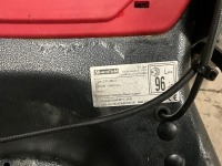 MOUNTFIELD WALK BEHIND PETROL LAWNMOWER - 4