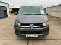 VOLKSWAGEN TRANSPORTER T30 2.0 TDI BMT 150PS TRENDLINE LWB - 5