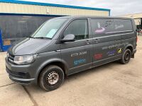 VOLKSWAGEN TRANSPORTER T30 2.0 TDI BMT 150PS TRENDLINE LWB - 6