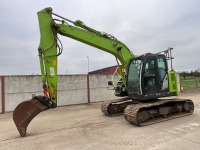 HITACHI ZX135US-6 15 TON ZERO TAIL SWING EXCAVATOR (K1219) - 2