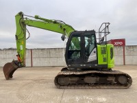 HITACHI ZX135US-6 15 TON ZERO TAIL SWING EXCAVATOR (K1219) - 3