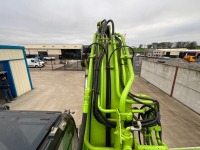 HITACHI ZX135US-6 15 TON ZERO TAIL SWING EXCAVATOR (K1219) - 27