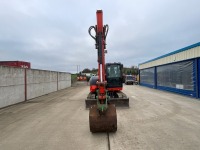 KUBOTA KX080-4a 8 TON MIDI EXCAVATOR - 23