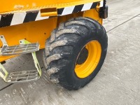 JCB 9 TON STRAIGHT SKIP ROAD LEGAL DUMPER - 4